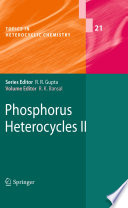 Phosphorous heterocycles