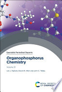 Organophosphorus chemistry /