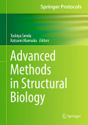 Advanced methods in structural biology /