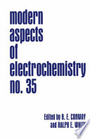 Modern aspects of electrochemistry