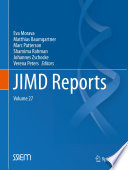 JIMD Reports, Volume 27 /