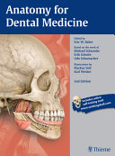 Anatomy for dental medicine /