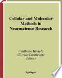 Cellular and molecular methods in neuroscience research /