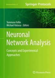 Neuronal network analysis : concepts and experimental approaches /