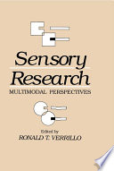 Sensory research : multimodal perspectives /