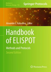 Handbook of ELISPOT : methods and protocols /