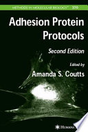 Adhesion protein protocols