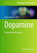 Dopamine : methods and protocols /