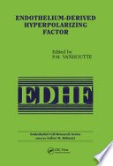 Endothelium-derived hyperpolarizing factor /