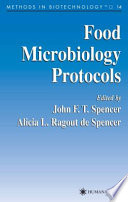 Food microbiology protocols