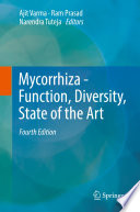 Mycorrhiza - Function, Diversity, State of the Art /