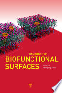 Handbook of biofunctional surfaces /