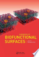Handbook of biofunctional surfaces /