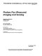 Photons plus ultrasound : imaging and sensing : 25-26 January 2004, San Jose, California, USA /