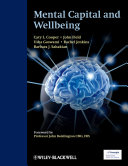 Mental capital and wellbeing /