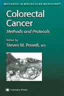 Colorectal cancer : methods and protocols /