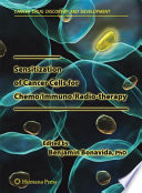 Sensitization of cancer cells for chemo/immuno/radio-therapy