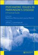 Psychiatric issues in Parkinson's disease /