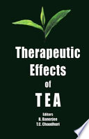 Therapeutic effects of tea /