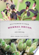 Phytomedicines, Herbal Drugs, and Poisons /
