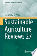 Sustainable Agriculture Reviews 27 /