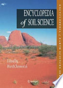 Encyclopedia of soil science /