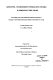 Genotype-environment interaction studies in perennial tree crops : proceedings of the 1991 ISOPB International Workshop on Genotype- Environment Interaction Studies in Perennial Tree Crops, 12-13th September 1991, K.L. Hilton, Malysia