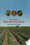 Encyclopedia of plant and crop science