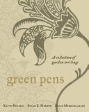 Green pens /