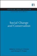 Social change and conservation /