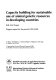 Capacity building for sustainable use of animal genetic resources in developing countries : ILRI-SLU Project : progress report for the period 1999-2003 /