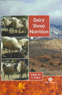Dairy sheep nutrition