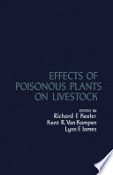 Effects of poisonous plants on livestock /