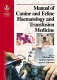BSAVA manual of canine and feline haematology and transfusion medicine /