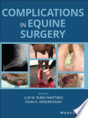 Complications in equine surgery /