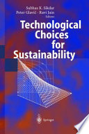 Technological choices for sustainability /