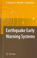 Earthquake early warning systems /