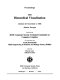 Proceedings, 1995 Biomedical Visualization : October 30-November 3, 1995, Atlanta, Georgia /