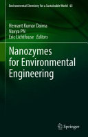 Nanozymes for Environmental Engineering /