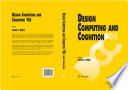 Design computing and cognition '06