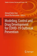 Modeling, Control and Drug Development for COVID-19 Outbreak Prevention /