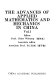 The Advances of applied mathematics and mechanics in China /