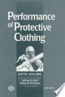 Performance of protective clothing