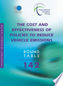The cost and effectiveness of policies to reduce vehicle emissions