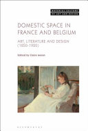 Domestic Space in France and Belgium : Art, Literature and Design (1850-1920) /