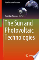 The Sun and Photovoltaic Technologies /