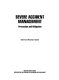 Severe accident management : prevention and mitigation, report /