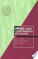 MPEG video compression standard /