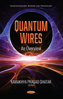 Quantum wires : an overview /