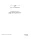 Surveying offshore Canada lands for mineral resources development : an abridged report on the findings of the Workshop on Offshore Surveys, convened to study the technical and legal aspects of surveying for mineral resource development on Offshore Canada lands